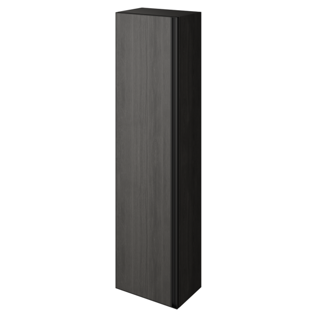 QUATRO пенал OAK ANTHRACITE профиль ANTHRACITE
