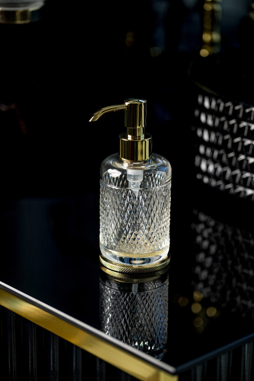 Диспенсер настольный AURA Gold