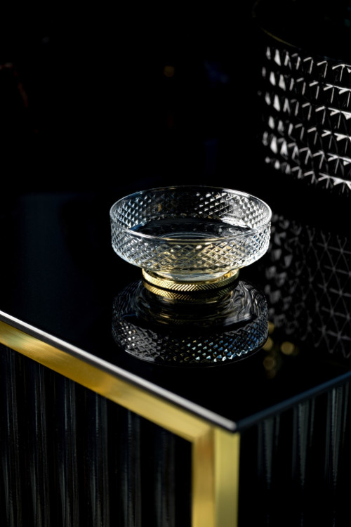Мыльница настольная AURA Gold