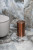 Ведро для мусора с вращающейся крышкой Copper Brushed Ведро для мусора с вращающейся крышкой Copper Brushed
