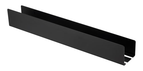 Полка подвесная 60см BLACK