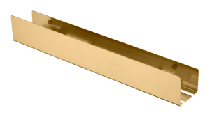 Полка подвесная 60см BRONZE