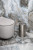 Ведро для мусора с вращающейся крышкой Nickel Brush