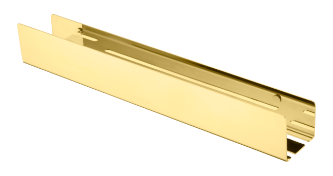 Полка подвесная 60см GOLD