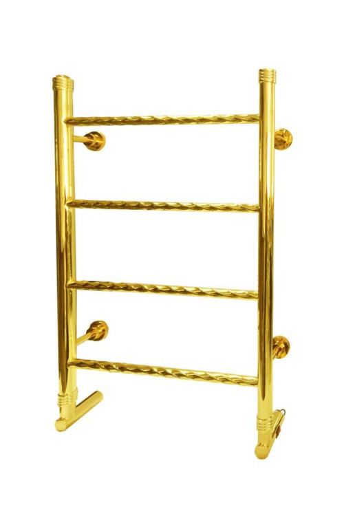 Полотенцесушитель электрический, 100W, ORO G (золото)