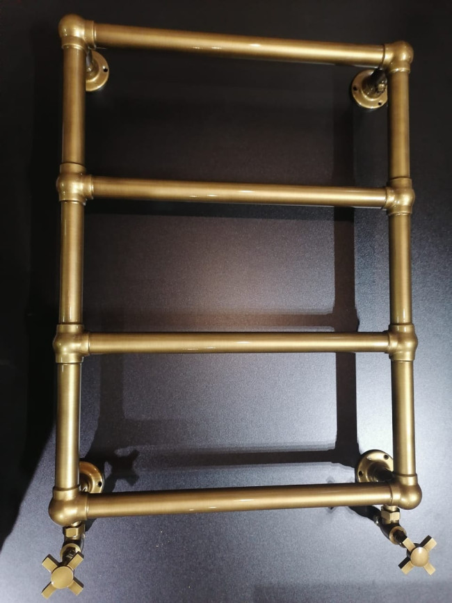 Полотенцесушитель водяной 750x500mm