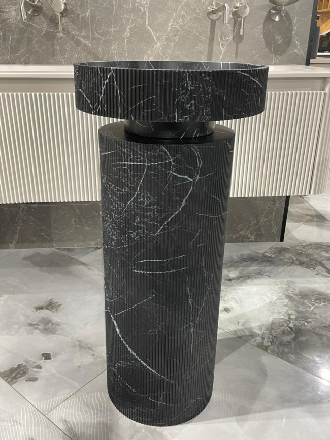 Пьедестал для раковины SOLE Corian 300*720