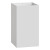 Раковина напольная Cube Corian 480*480*850 Matt White