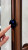 Полотенцесушитель электрический OAK 50мм Полотенцесушитель электрический OAK 50мм