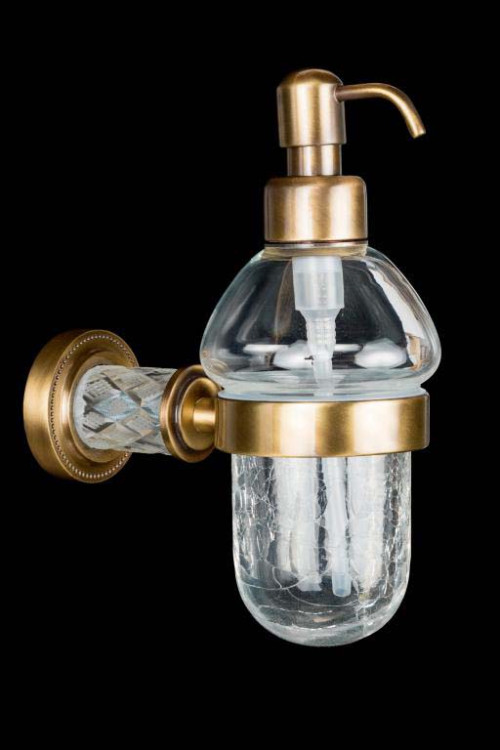 Настенный диспенсер MURANO CRYSTAL_Комплект