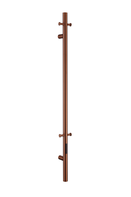Полотенцесушитель электрический UNO BRUSHED BRONZE