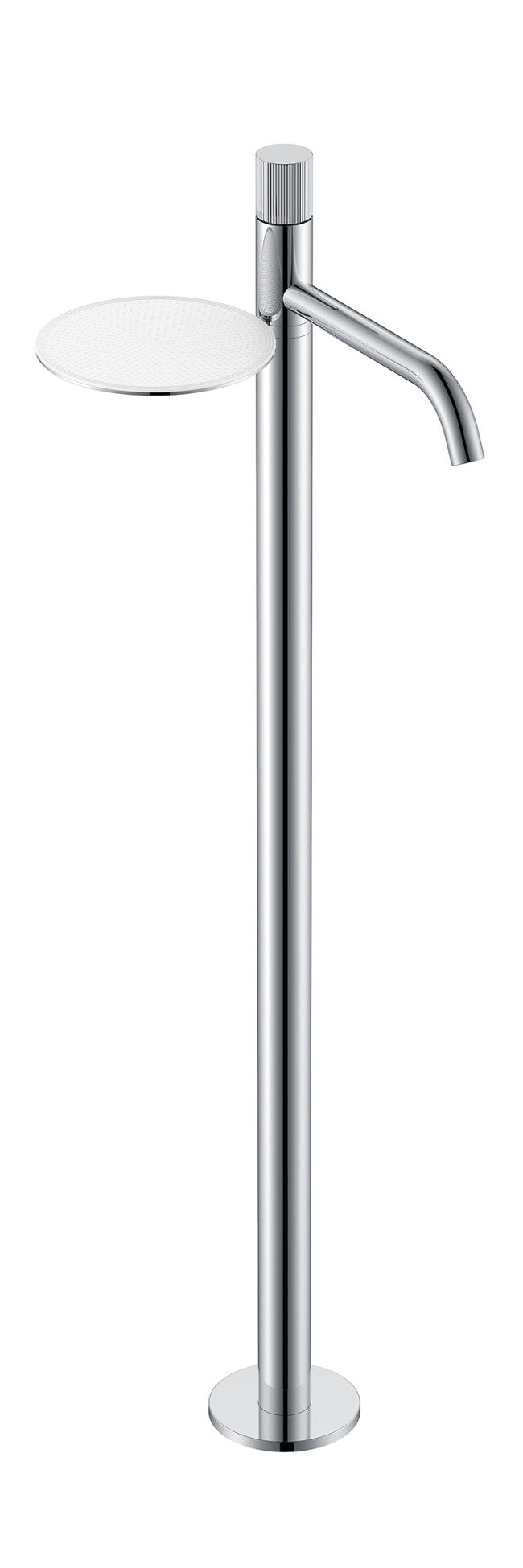 Смеситель STICK напольный для умыв Смеситель STICK напольный для умыв