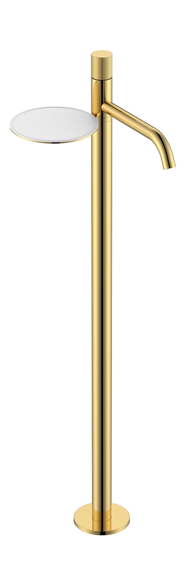 Смеситель STICK напольный для умыв Смеситель STICK напольный для умыв