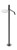 Смеситель STICK напольный для умыв Смеситель STICK напольный для умыв