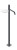 Смеситель STICK напольный для умыв Смеситель STICK напольный для умыв