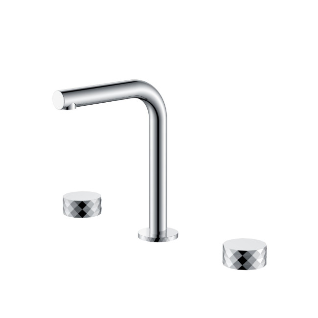 Смеситель на столешницу STICK TOUCH на 3 отв Смеситель на столешницу STICK TOUCH на 3 отв