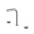 Смеситель на столешницу STICK TOUCH на 3 отв Смеситель на столешницу STICK TOUCH на 3 отв