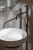 Раковина накладная рифленая SOLE Corian 400*130 DELMAR + Пьедестал для раковины рифленый Corian 300*720 DELMAR Раковина накладная рифленая SOLE Corian 400*130 DELMAR + Пьедестал для раковины рифленый Corian 300*720 DELMAR