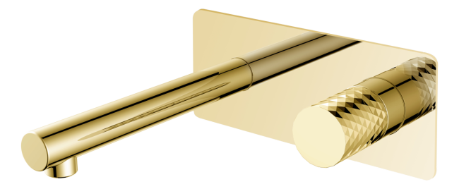 Смеситель STICK из стены Смеситель STICK из стены