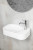 Раковина накладная COLIBRI Corian 480*320*100 Matt White Раковина накладная COLIBRI Corian 480*320*100 Matt White