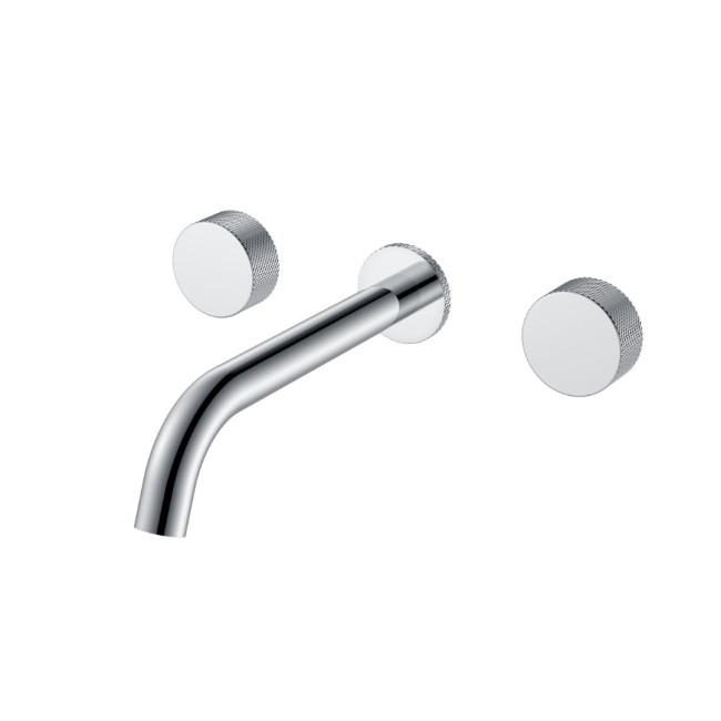Смеситель из стены STICK TOUCH на 3 отв Смеситель из стены STICK TOUCH на 3 отв