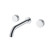 Смеситель из стены STICK TOUCH на 3 отв Смеситель из стены STICK TOUCH на 3 отв