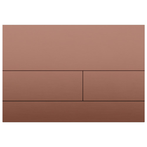 Кнопка для инсталляции, нерж.сталь BRUSHED BRONZE