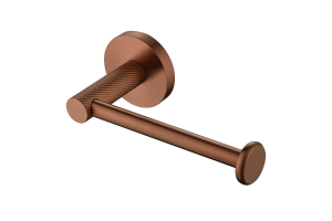 Держатель туалетной бумаги без крышки UNO COPPER BRUSHED