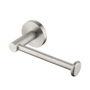 Держатель туалетной бумаги без крышки UNO NICKEL BRUSH