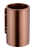 Настенный стакан UNO BRUSHED BRONZE