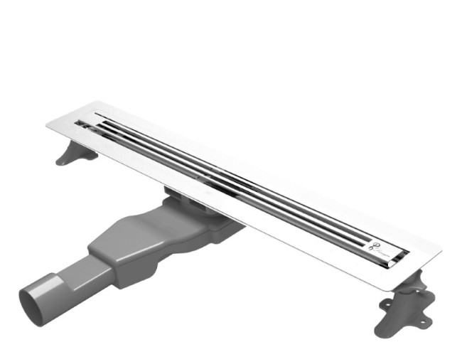 Душевой лоток B&T INFINITY 60см Душевой лоток B&T INFINITY 60см