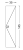 Пенал LUCIDO Глянцевый черный RAL9005
