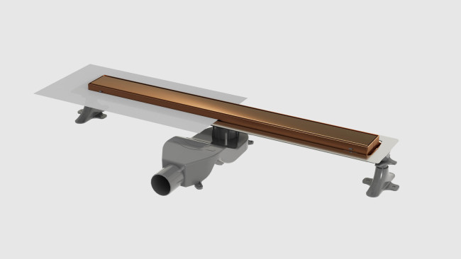 Душевой лоток Premium Linear 60см Душевой лоток Premium Linear 60см