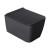 Zen подвесной унитаз с крышкой ANTHRACITE