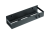 Полка подвесная + 2 крючка BLACK