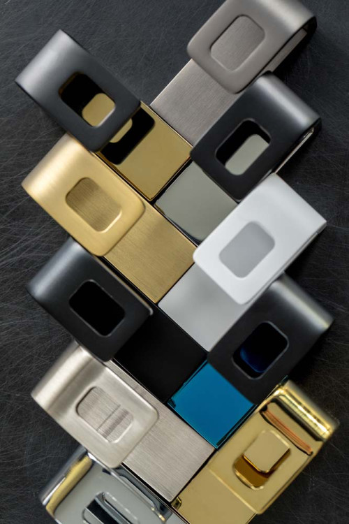 Крючок GunMetal серия Q