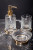 Стакан ХРОМ Crystal Luxury Options