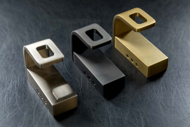 Крючок ShineGunMetal серия Q