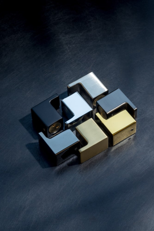 Крючок Qubic B (черный)