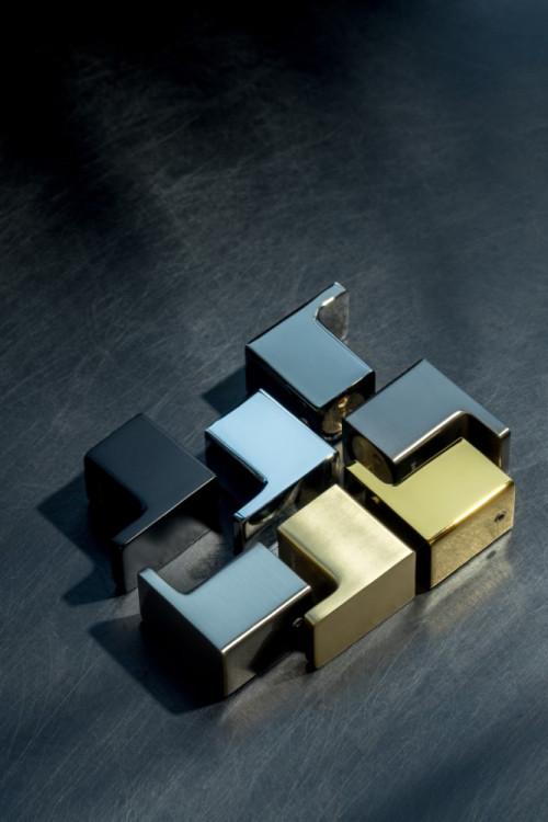 Крючок Qubic G (золото)