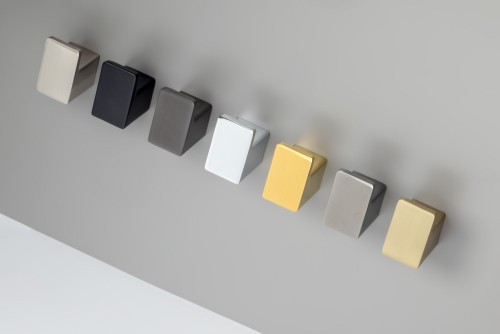 Крючок Qubic GM (графит)