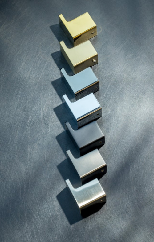 Крючок Qubic NB (никель)