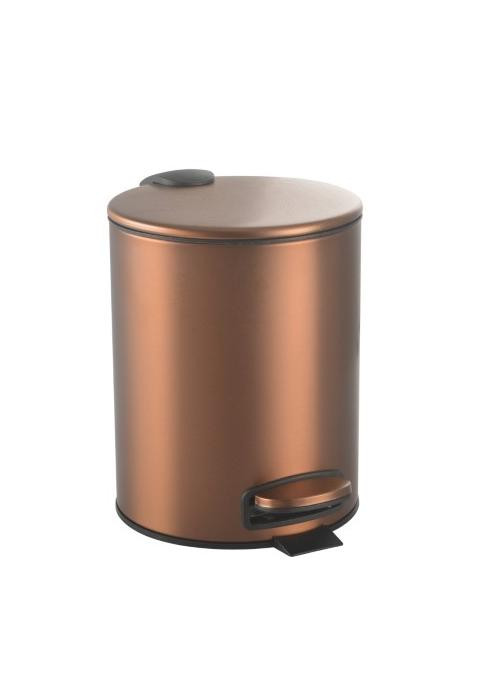 Ведро с педалью BRUSHED BRONZE Ведро с педалью BRUSHED BRONZE