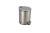 Ведро с педалью GUN METAL