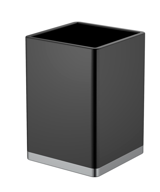 Стакан настольный Qubic