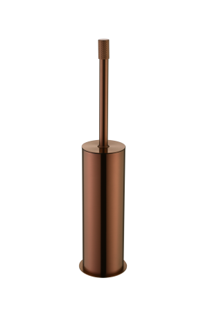 Напольный ерш UNO BRUSHED BRONZE