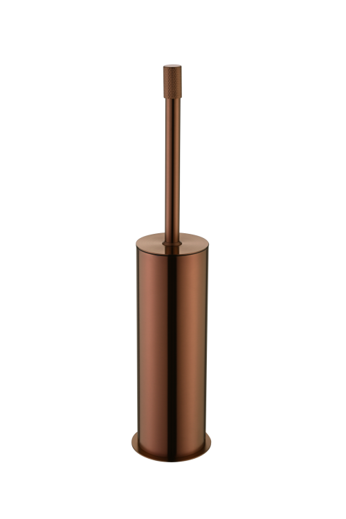 Напольный ерш UNO BRUSHED BRONZE