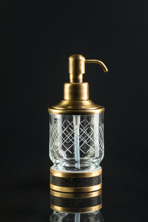 Настольный стакан ROYALE CRISTAL BR