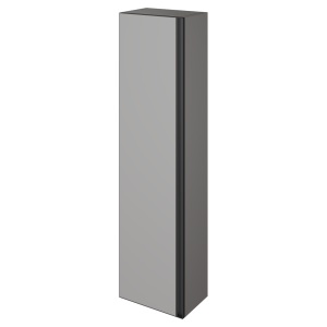 QUATRO пенал LUNA профиль ANTHRACITE